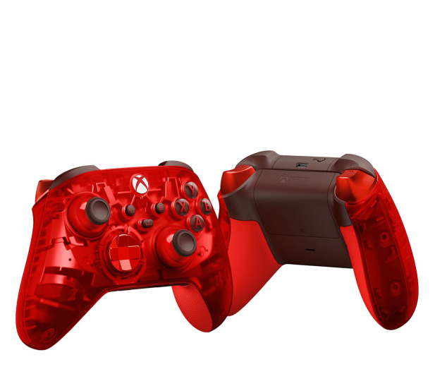 MICROSOFT Xbox Series Kontroler - wersja specjalna Pulse Cipher - 1319255 - zdjęcie 4